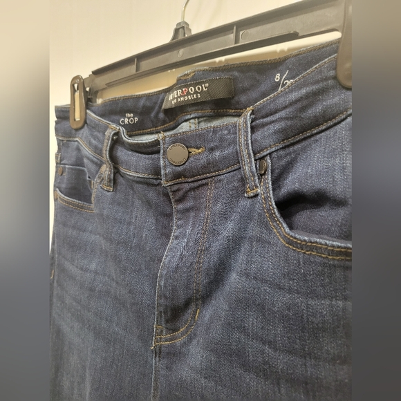 Liverpool Cropped Jeans - Picture 6 of 9